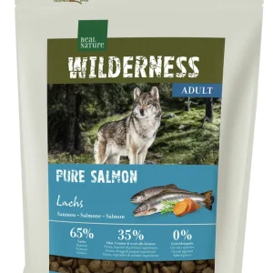 Bestseller REAL NATURE WILDERNESS Pure Fisch 1 kg